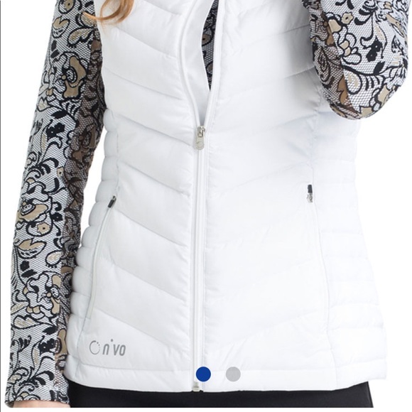 🆕 Nivo Sport Quilted Vest - Picture 10 of 10